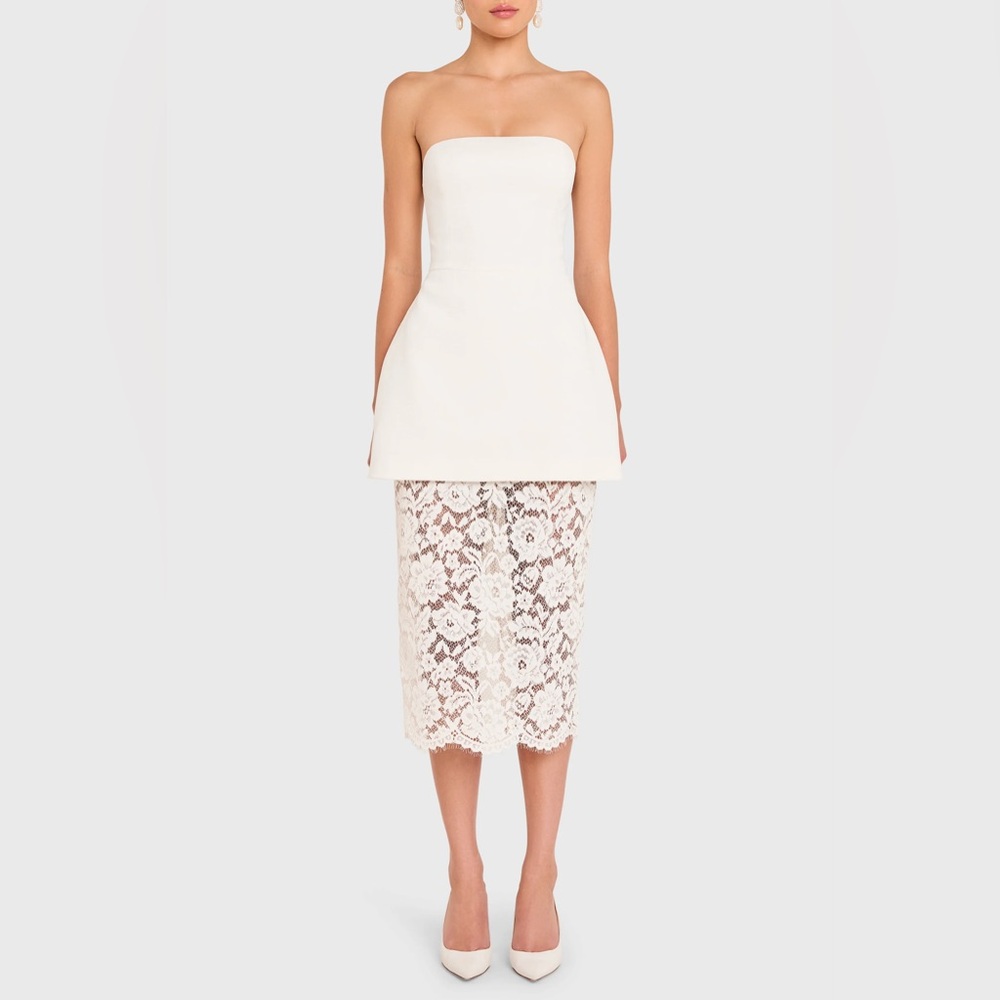 Amanda Uprichard Jada Dress